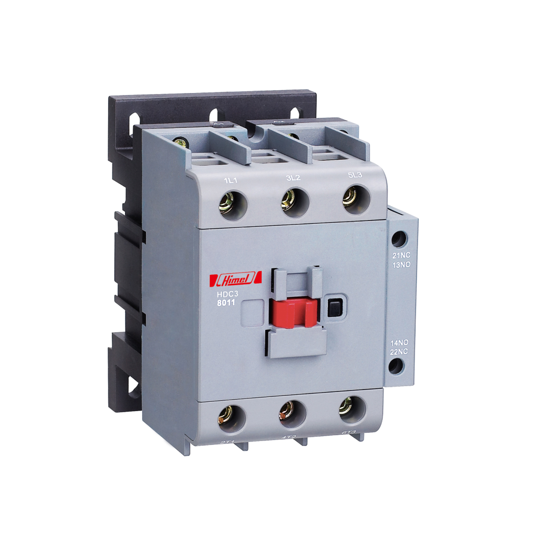 Контактор, Himel, HDC38011Q7, HDC3-8011 80А 380В/400В 50/60Гц