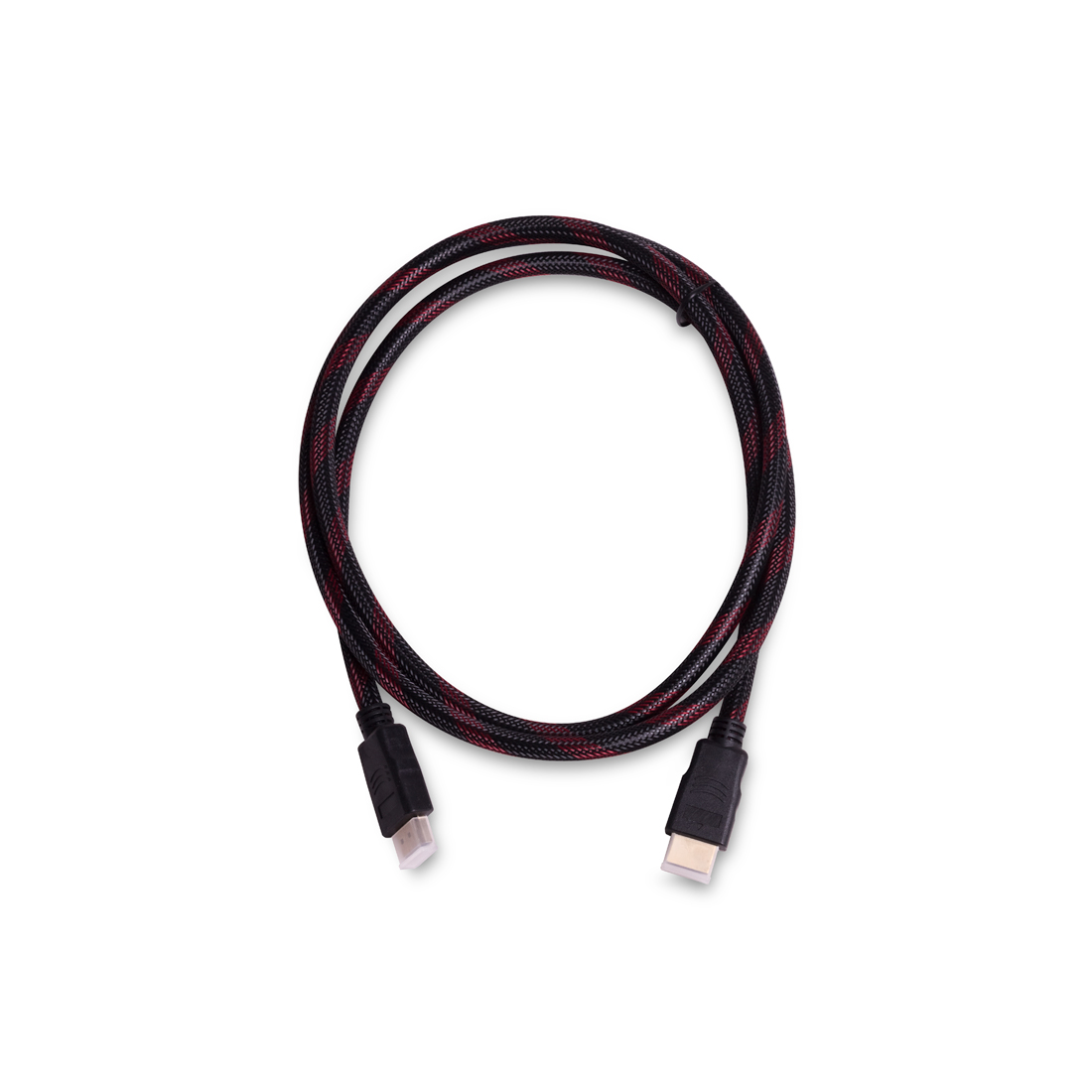 Интерфейсный кабель, iPower, iPiHDMi15, HDMI-HDMI, Пол. пакет, Контакты с золотым напылением, 1.5 м, Нейлон, Чёрный