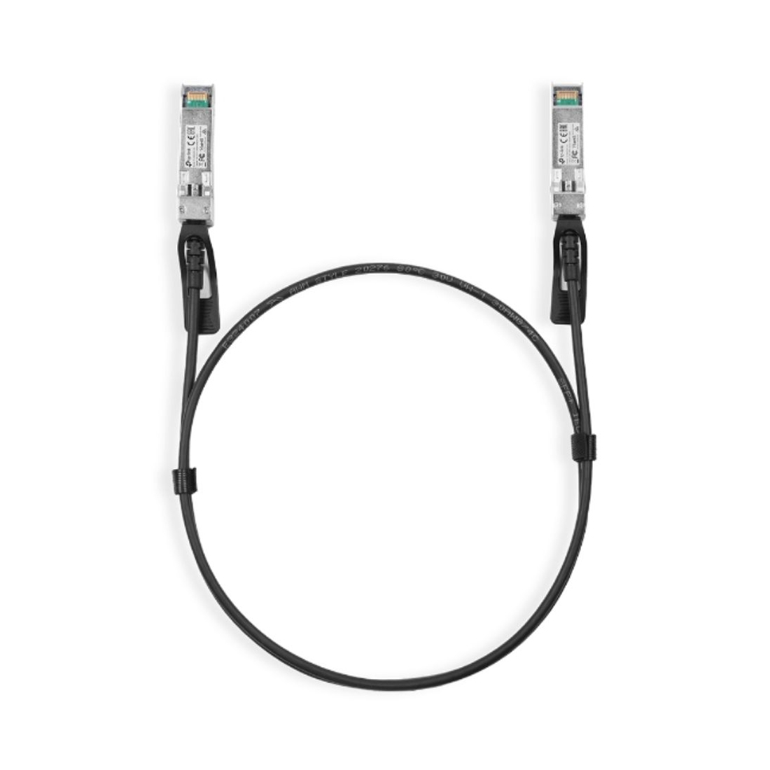 TP-Link SM5220-1M 10G SFP+ тікелей қосылу кабелі
