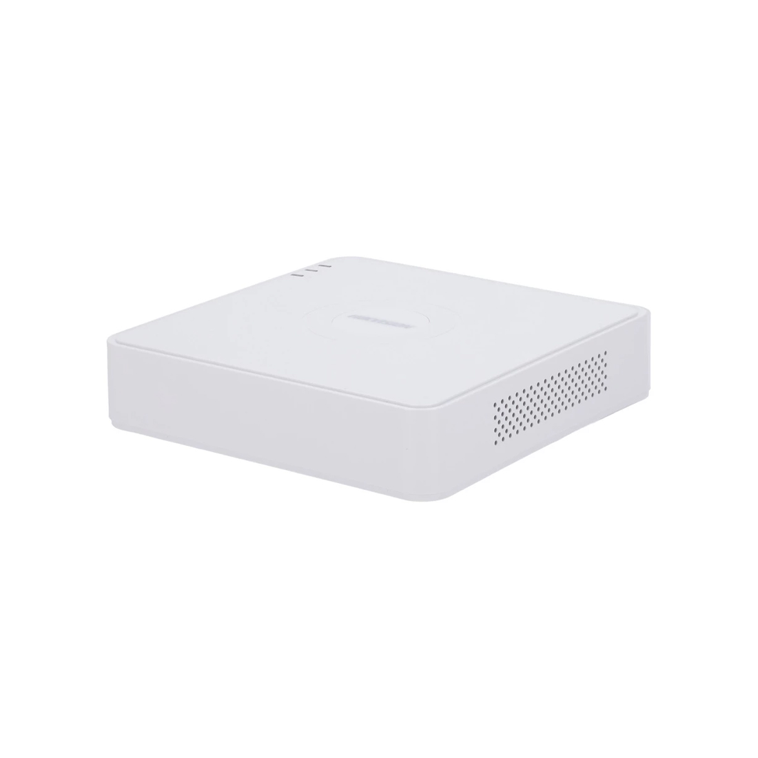 Сетевой видеорегистратор, Hikvision, DS-7104NI-Q1(D), 4 канала Mini NVR, H.265+/H.265/H.264+/H.264, Разрешение записи: Full HD, D1, CIF, 40 Мбит/с, 1 SATA HDD 6 ТБ,