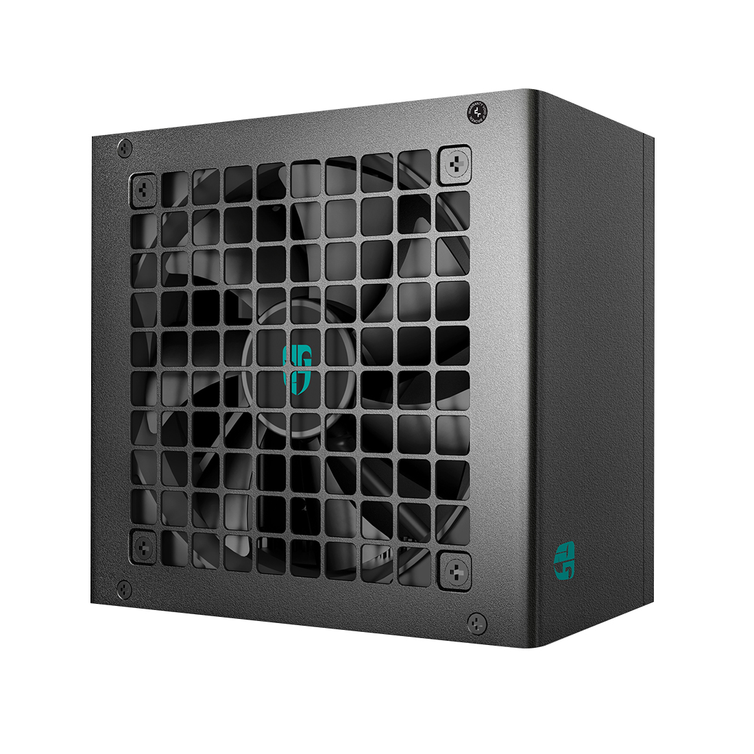 Блок питания, GamerStorm, PN750D R-PN750D-FC0B-WGEU-V2, 750W, ATX 3.1, Gold, APFC, 20+4 pin, 2*4+4pin, 8*Sata, 2*Molex, 3*PCI-E 6+2 pin, 1*(16Pin)12VHPWR, Вентилятор 12см, Кабель питания, Чёрный