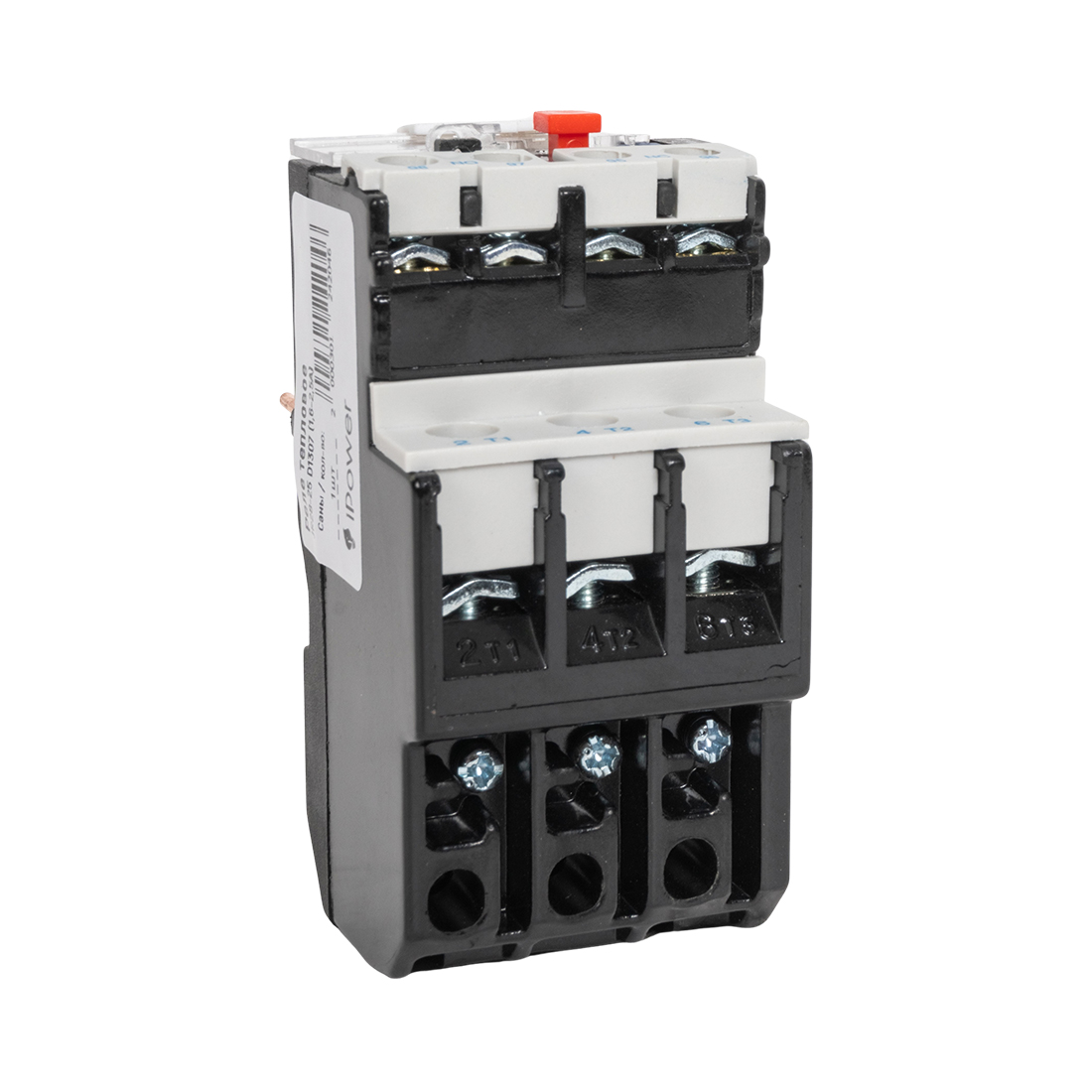 Реле тепловое, iPower, JR28-25 D1307 (1,6-2,5А)