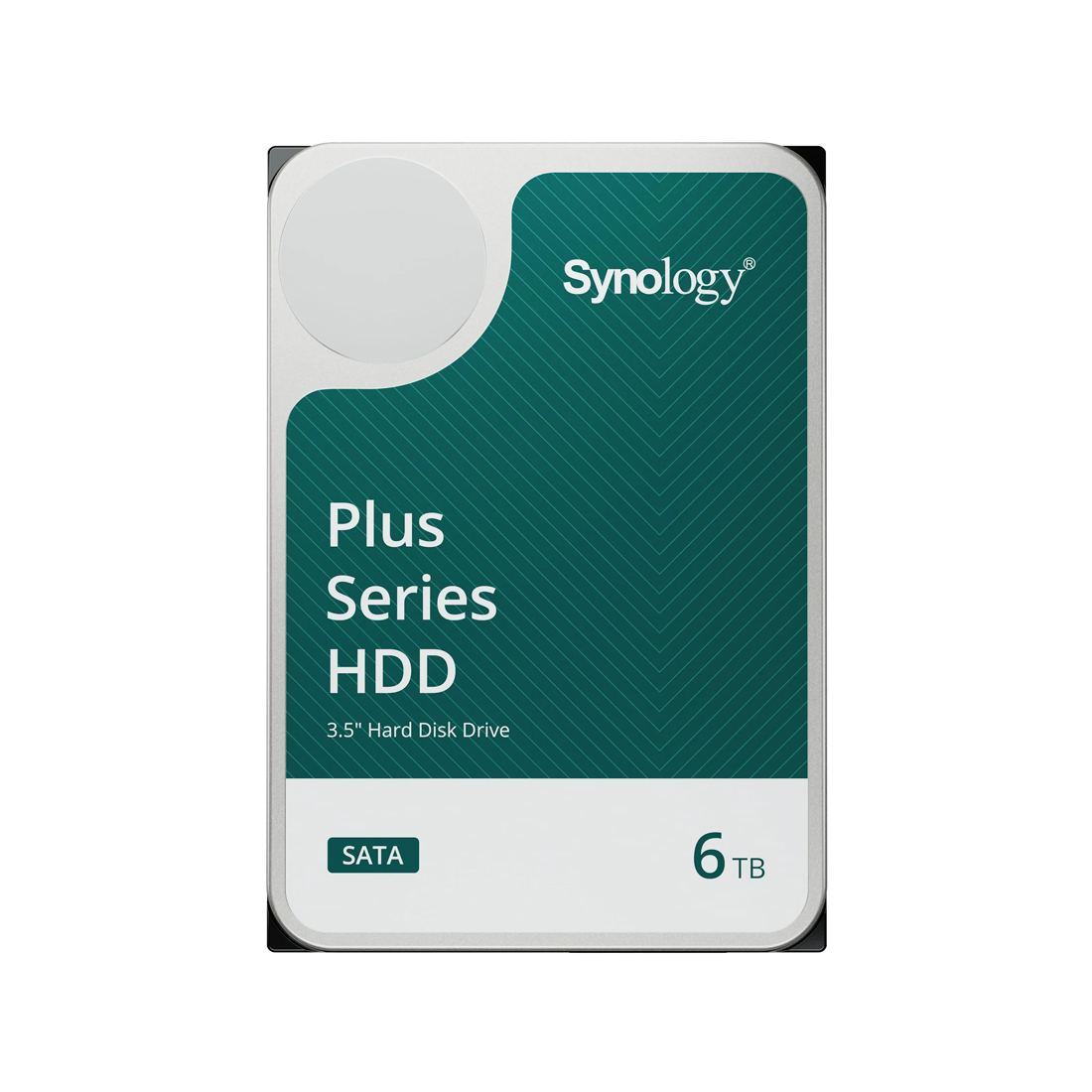 Жесткий диск, Synology, HAT3300-6T, 3.5", 6 TB, SATA 6 Gb/s