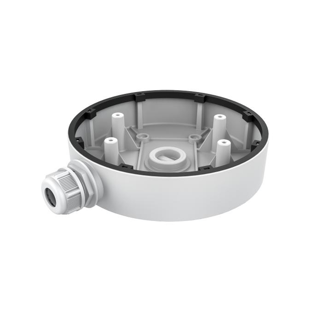 Кронштейн, Hikvision, DS-1280ZJ-DM55, алюминиевый сплав, 155 мм 36 мм, масса 300 г