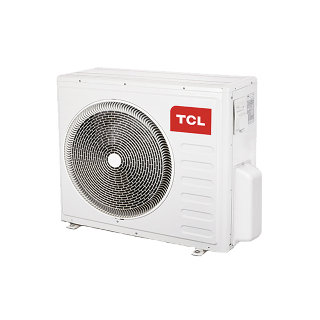 Наружный блок Мульти-сплит система, TCL, TACO-5FM42INV/R - R32, Комплект из 1-й коробки, 5 выходов