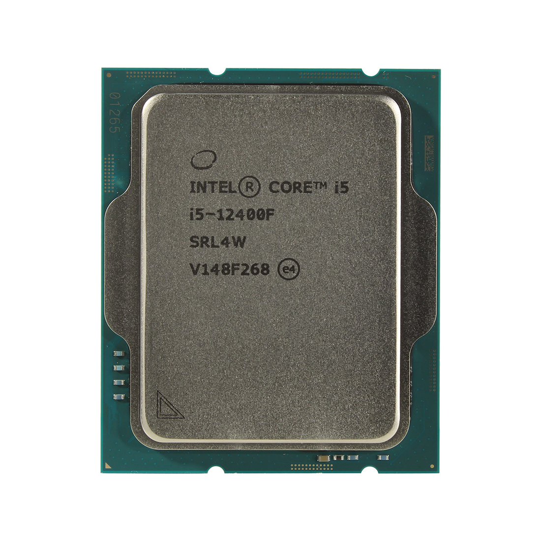 Процессор Intel i5-12400F LGA1700