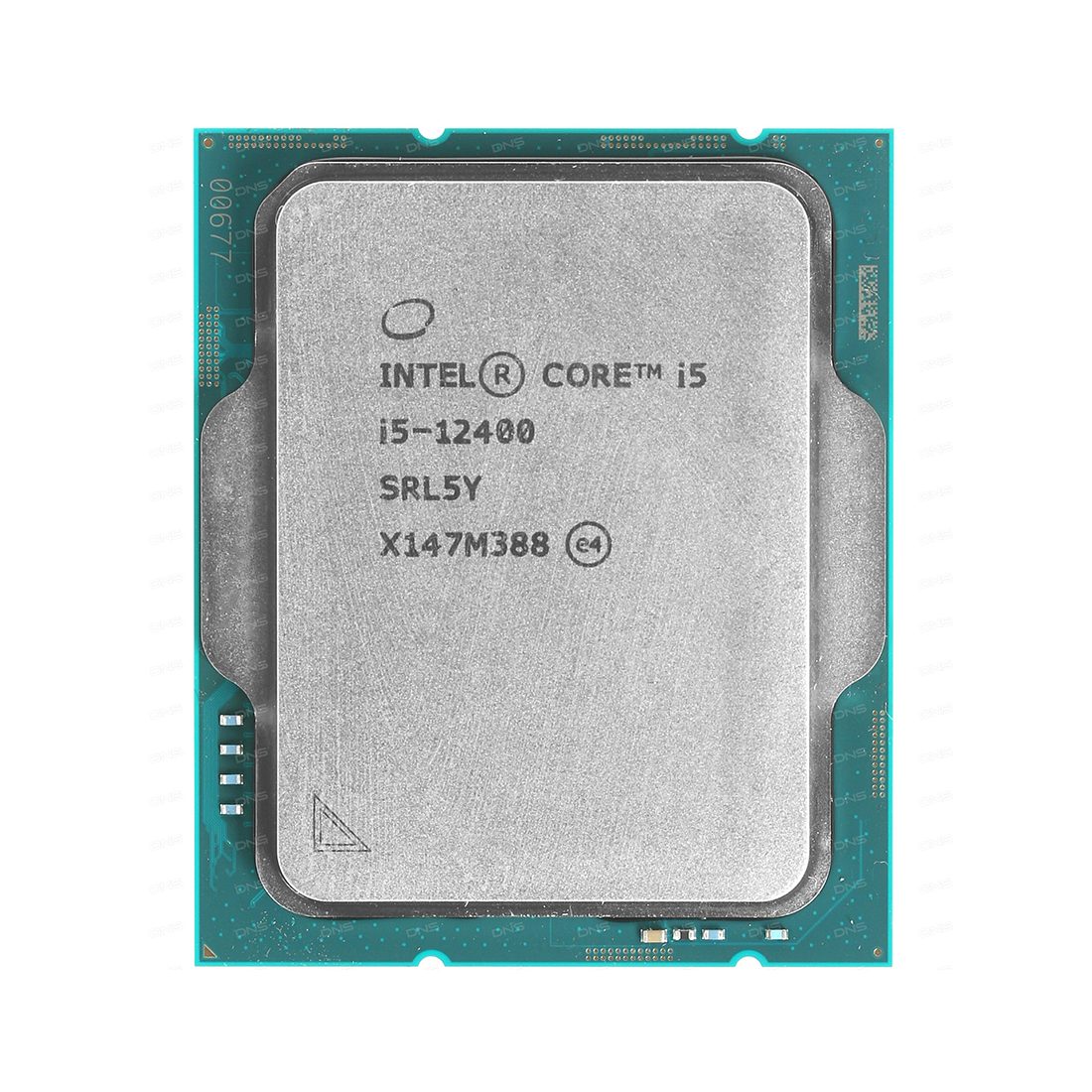 Процессор Intel i5-12400 LGA1700