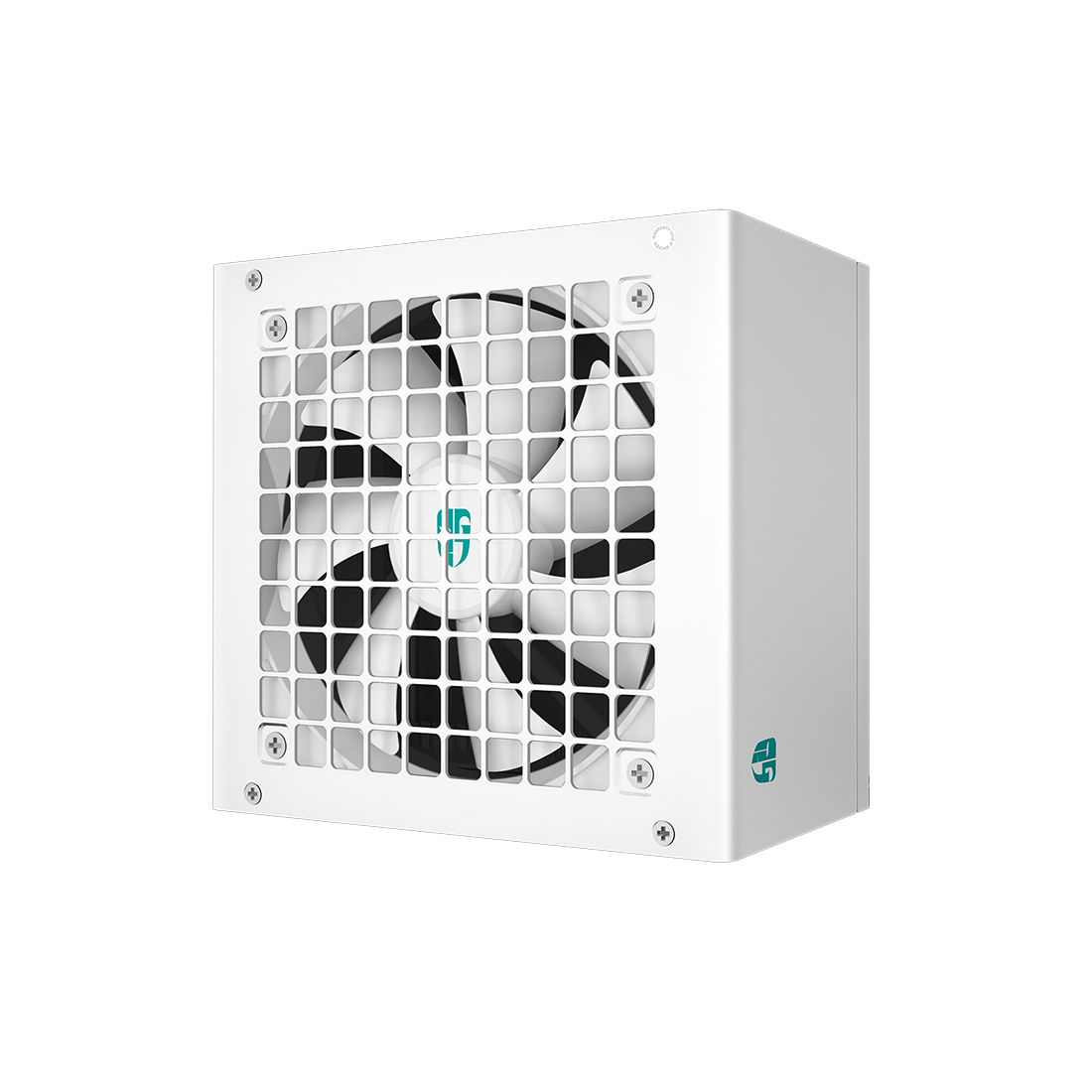 Блок питания, GamerStorml, PN750М WH R-PN750M-FC0W-WGEU, 750W, ATX 3.1, Gold, APFC, 20+4 pin, 2*4+4pin, 8*Sata, 2*Molex, 3*PCI-E 6+2 pin, 1*(16Pin)12VHPWR, Модульный, Вентилятор 12см, Кабель питания, Белый