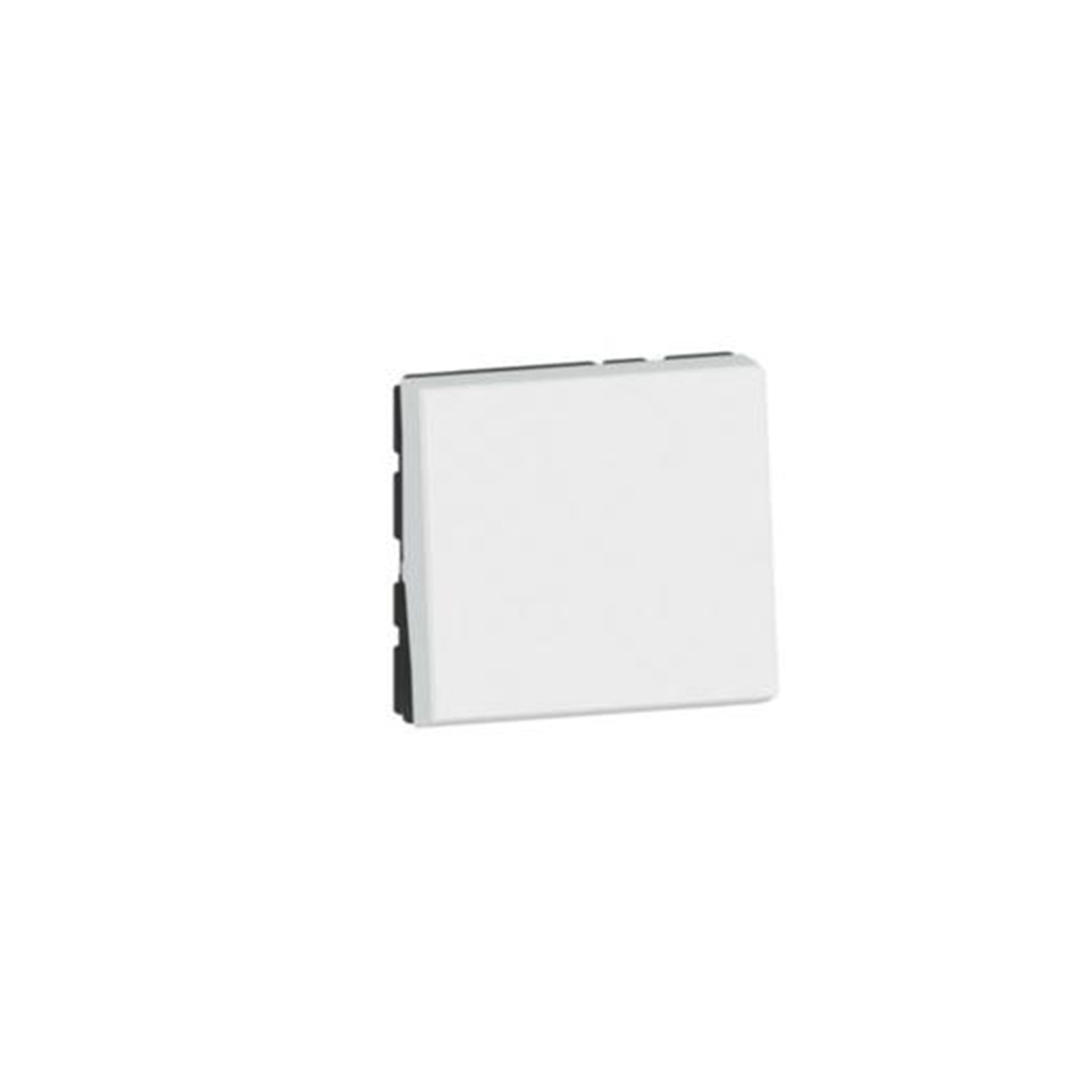 Выключатель 10 AX, Legrand, 077010L, 2M, белый