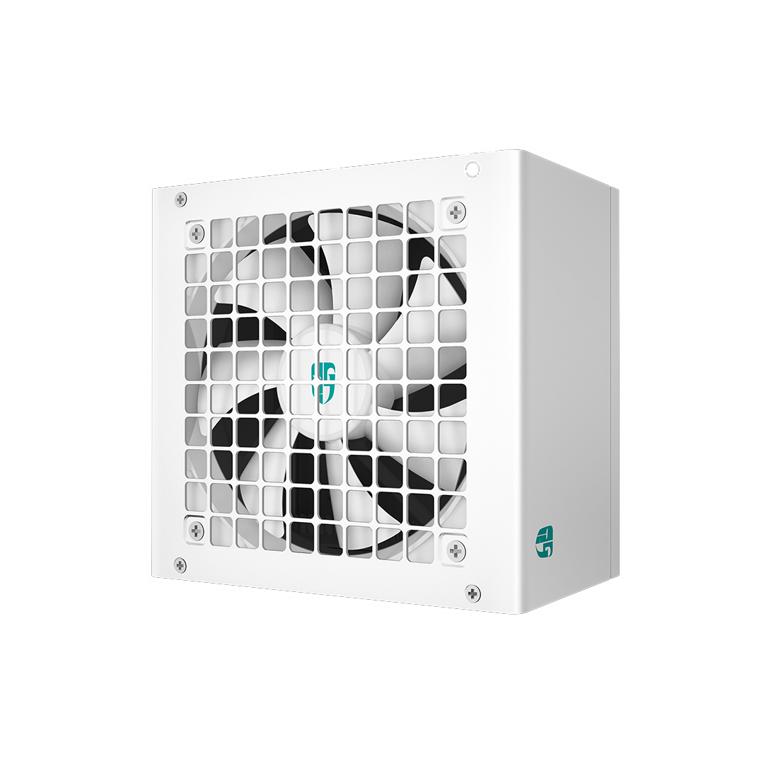 Блок питания, GamerStorml, PN850М WH R-PN850M-FC0W-WGEU, 850W, ATX 3.1, Gold, APFC, 20+4 pin, 2*4+4pin, 8*Sata, 2*Molex, 3*PCI-E 6+2 pin, 1*(16Pin)12VHPWR, Модульный, Вентилятор 12см, Кабель питания, Белый