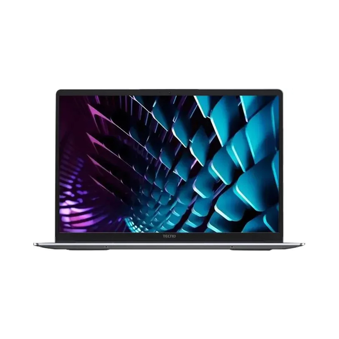 Ноутбук, Tecno, MEGABOOK K16S, K16SDA (4894947116995), 16", FHD, 1920x1200, IPS, Ryzen 5-7430U, 8GB DDR4, 512GB SSD, AMD Radeon Graphics, Win 11 Home, Серый