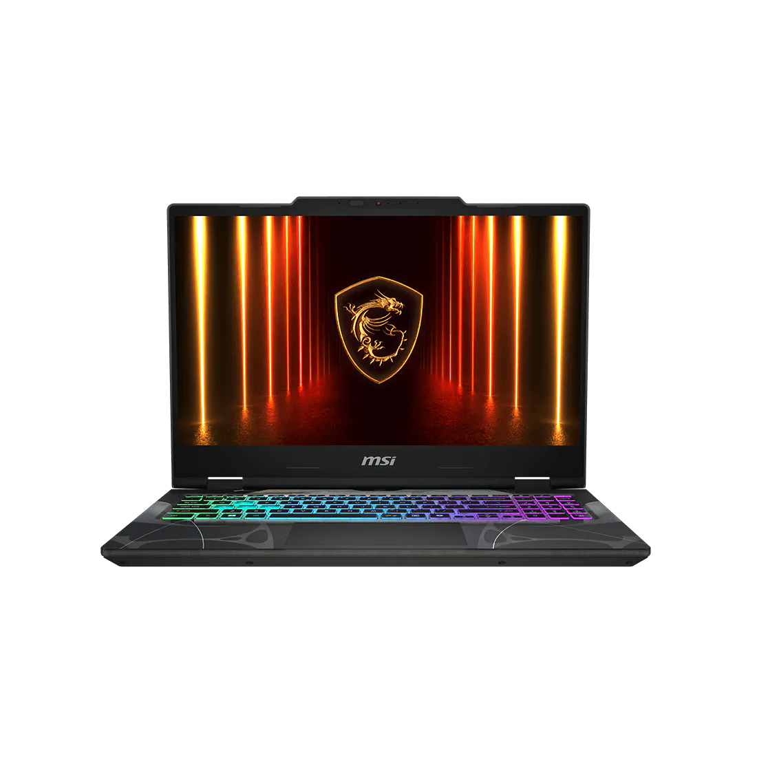 Ноутбук, MSI, Cyborg 15 B2RWEKG-1053XKZ, MS-15Q3, 9S7-15Q342-1053, 15,6", FHD 1920x1080, IPS, 144Hz, Intel Core 5 210H, 8GB*2 DDR5, 1TB SSD Gen5, NVIDIA GeForce RTX5050, 8GB GDDR7, DOS, Черный