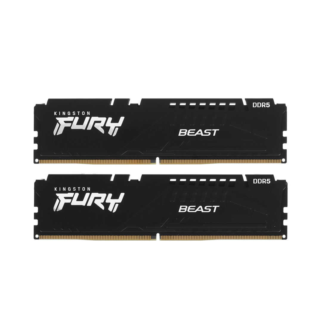 Комплект модулей памяти, Kingston, FURY Beast Black EXPO KF560C30BBEK2-32 (Kit 2x16GB), DDR5, 32GB, DIMM <PC5-48000/6000MHz>