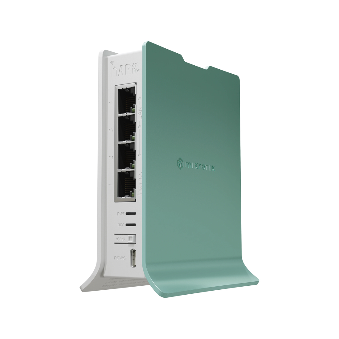 Маршрутизатор MikroTik L41G-2axD hAP ax lite