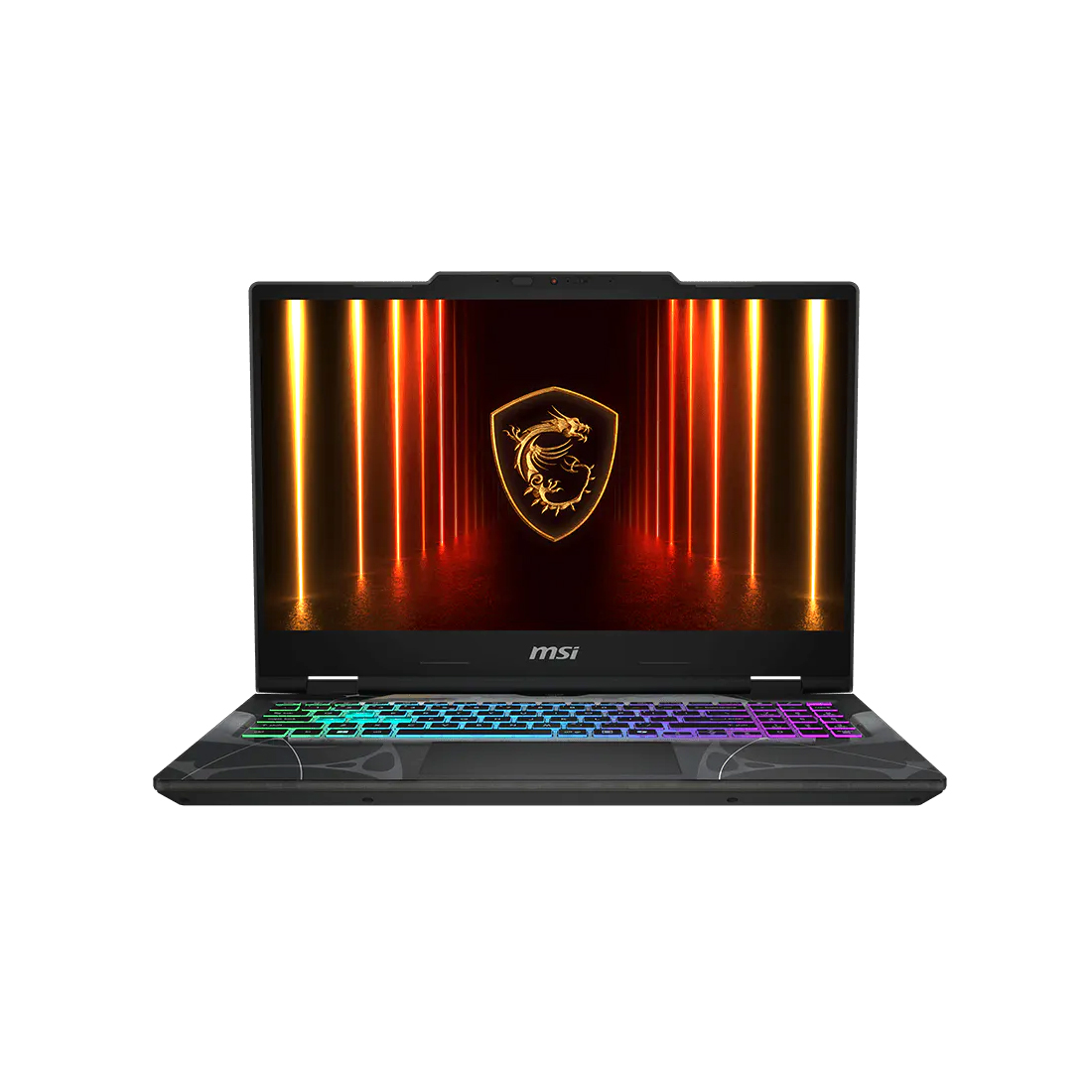 Ноутбук, MSI, Cyborg 15 C2WF-011XKZ, MS-15T1, 9S7-15T121-011, 15,6", FHD 1920x1080, IPS, 144Hz, Intel Core 7 240H, 16GB DDR5, 1TB SSD Gen5, NVIDIA GeForce RTX5060, 8GB GDDR7, DOS, Черный