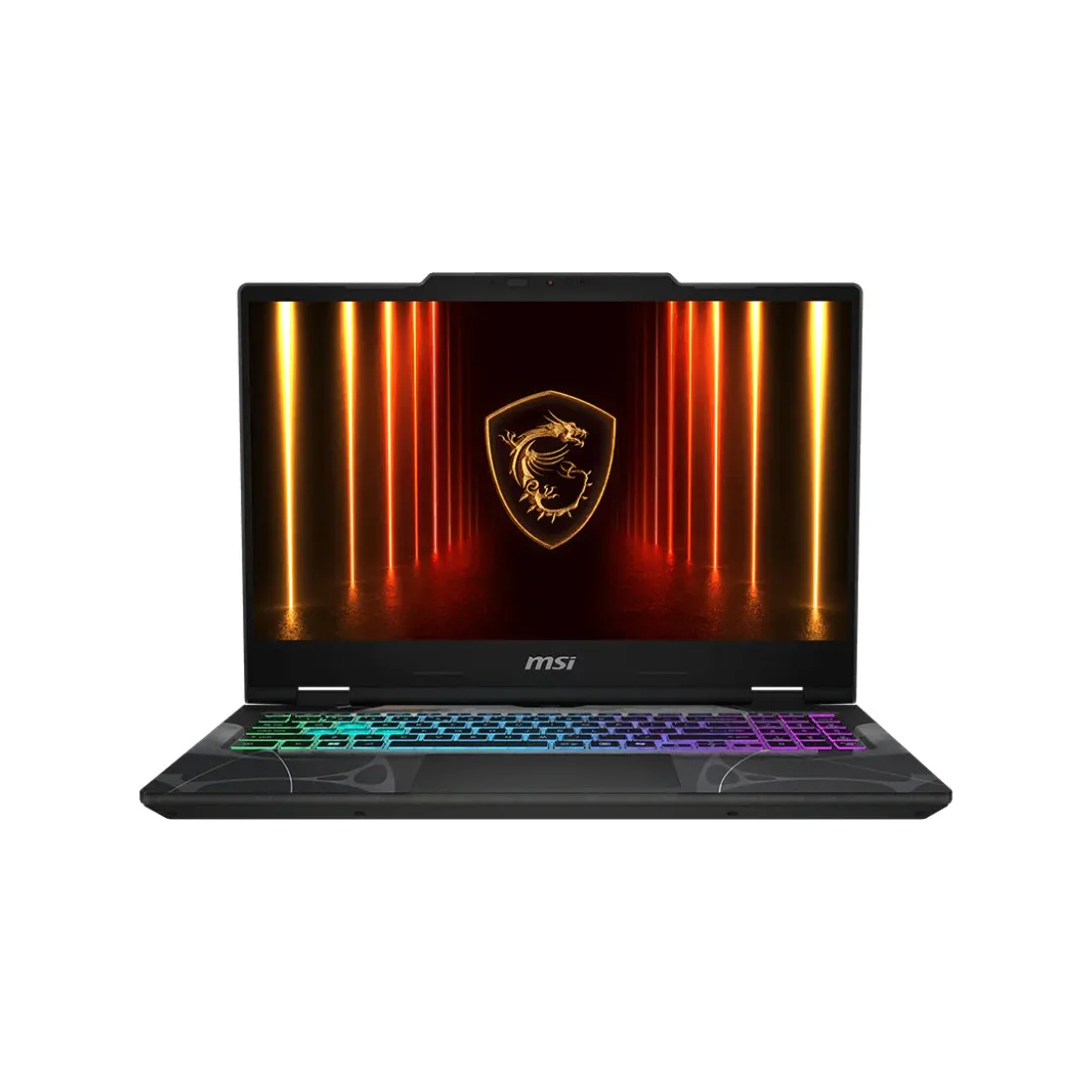 Ноутбук, MSI, Cyborg 15 B2RWFKG-1051XKZ, MS-15Q3, 9S7-15Q342-1051, 15,6", FHD 1920x1080, IPS, 144Hz, Intel Core 7 240H, 8GB*2 DDR5, 1TB SSD Gen5, NVIDIA GeForce RTX5060, 8GB GDDR7, DOS, Черный