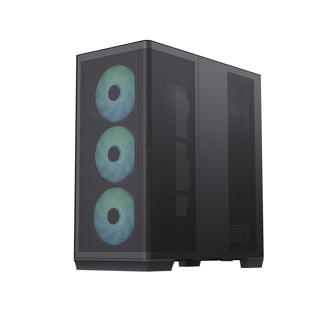 Компьютерлік корпус Aerocool APNX C1 BK (C1-R-BK-v1)