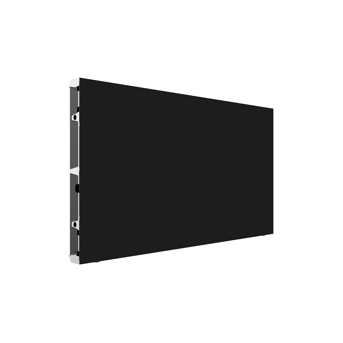 Кабинет светодиодного LED экрана, Unilumin, UMiniP1.2, 600 nit, шаг пикселя 1,25, комплект 1 кабинет, 4 модуля А+ 4 модуля B, коробка аксессуаров, Набор инструментов, Ремонтный комплект