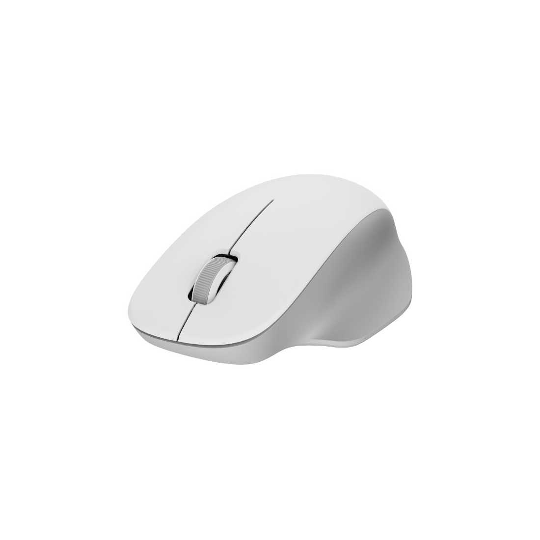 Мышь, Xiaomi, Wireless Mouse Comfort Edition White, XMWXSB04YM/BHR9354GL, Размер 111.2 x 74.5 x 40.6 мм, 2.4GHz беспроводное соединение, Входящие параметры 1.5V 50mA, Нетто 62 гр (без батареи), Windows 10, macOS 10.13 и более младшие версии, Белый