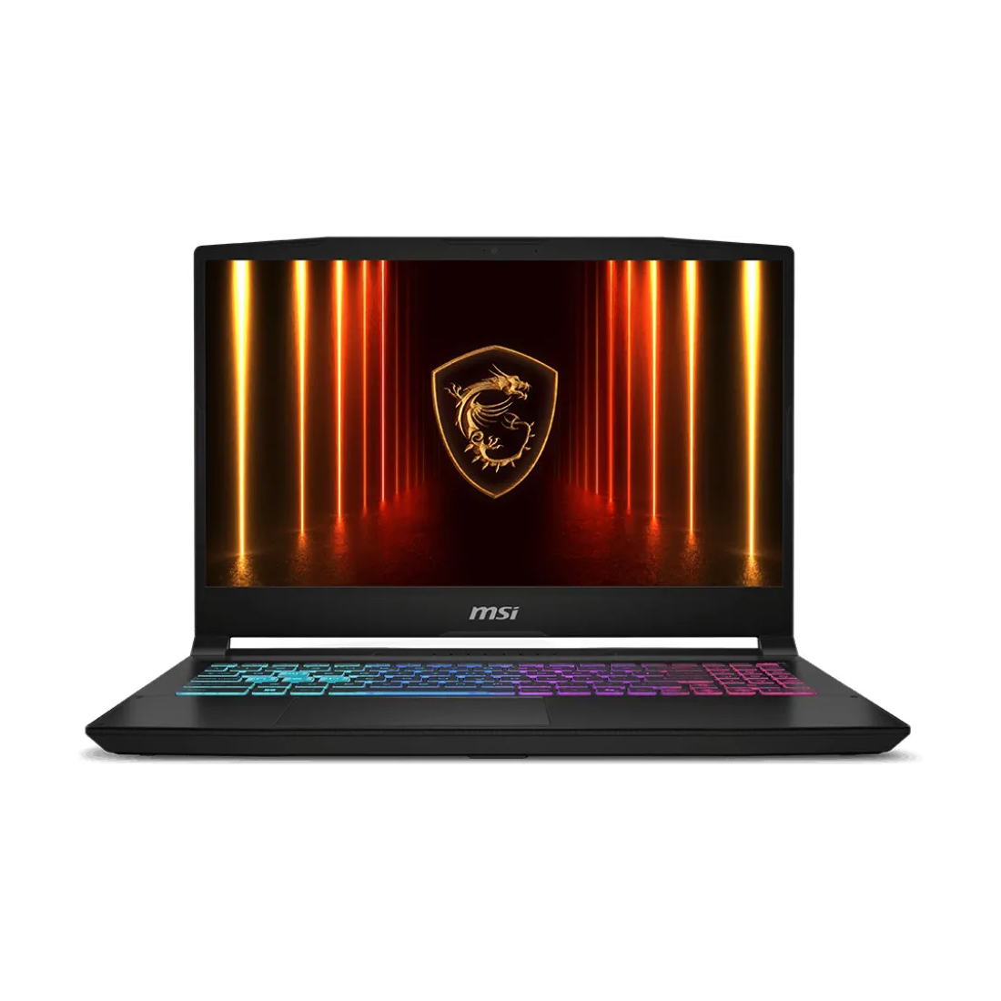 Ноутбук, MSI, Katana 15 HX B14WFK-1027XKZ, MS-1587, 9S7-1587C1-1027, 15,6", FHD 1920x1080, IPS, 144Hz, Intel Core i5-14450HX, 16GB*2 DDR5, 1TB SSD Gen5, NVIDIA GeForce RTX5060, 8GB GDDR7, DOS, Черный