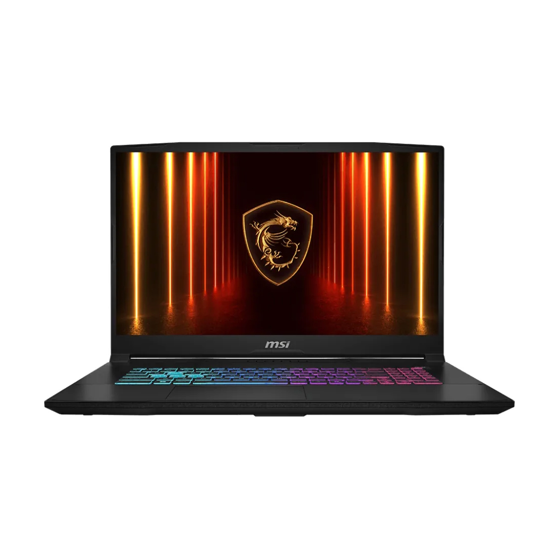 Ноутбук, MSI, Katana 17 HX B14WFK-404XKZ, MS-17L7, 9S7-17L791-404, 17,3", FHD 1920x1080, IPS, 144Hz, Intel Core i5-14450HX, 8GB*2 DDR5, 1TB SSD Gen5, NVIDIA GeForce RTX5060, 8GB GDDR7, DOS, Черный