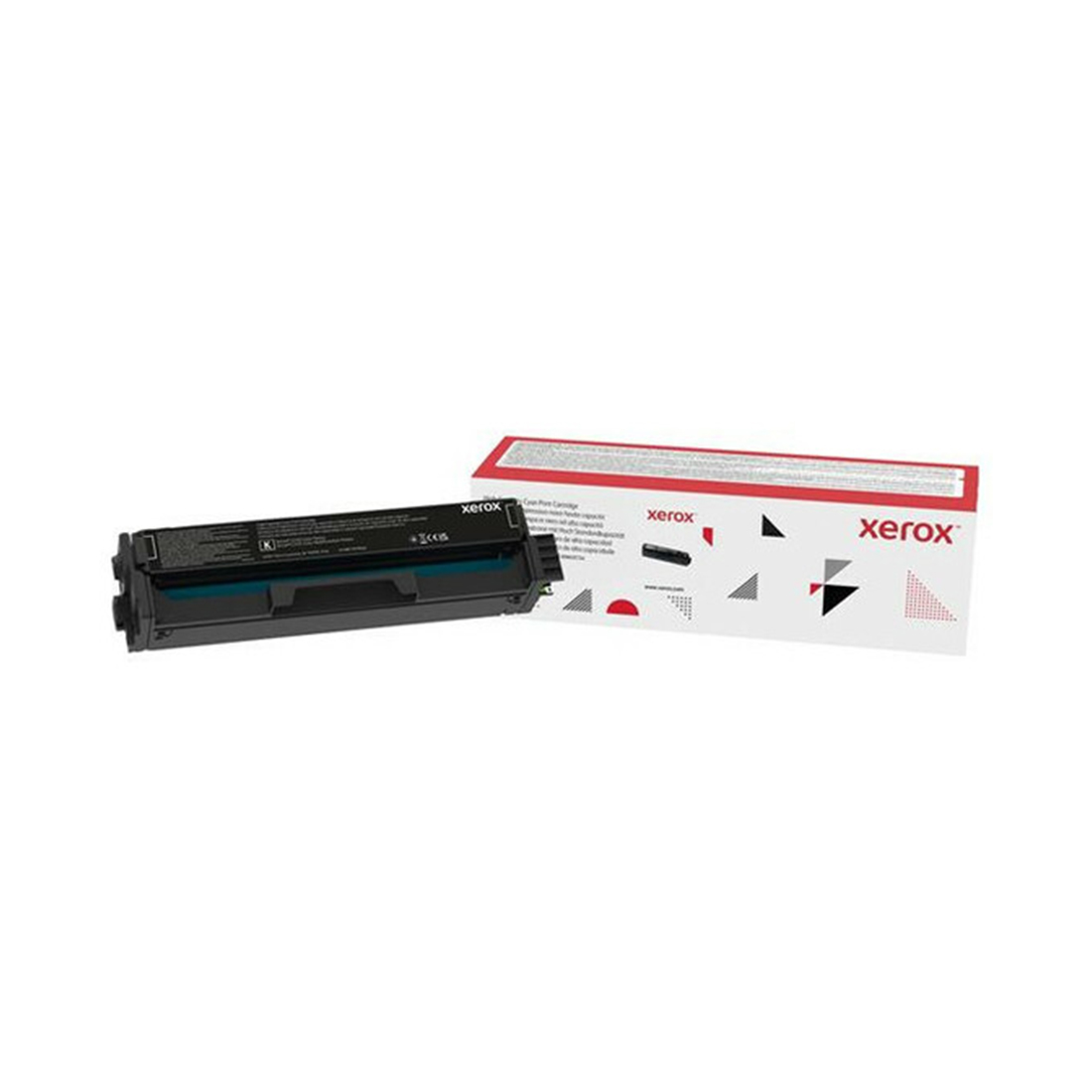 Тонер-картридж повышенной емкости Xerox 006R04395 (чёрный) для Xerox C230/C235