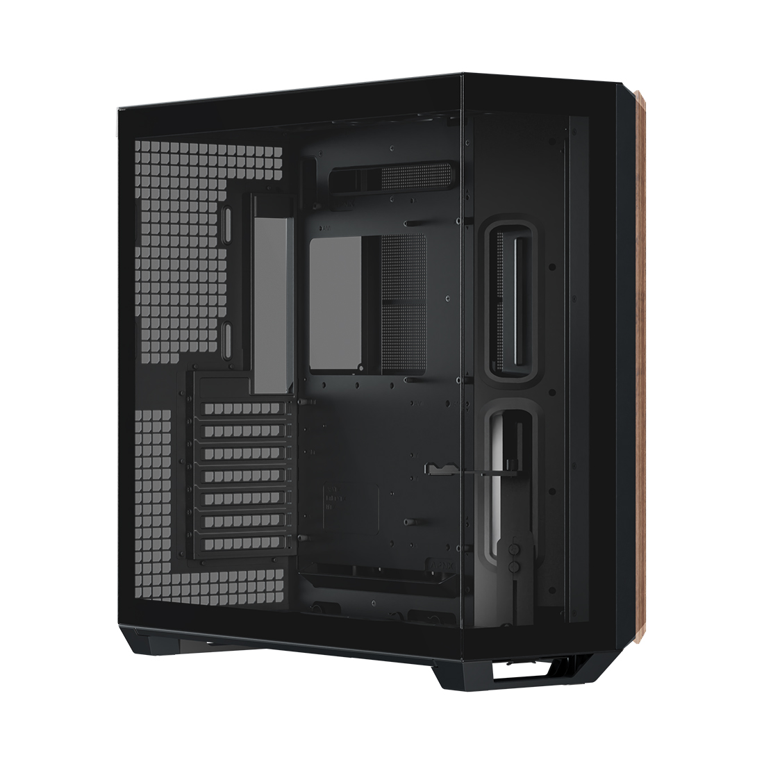 Компьютерлік корпус Aerocool APNX V1-W-BK-v1