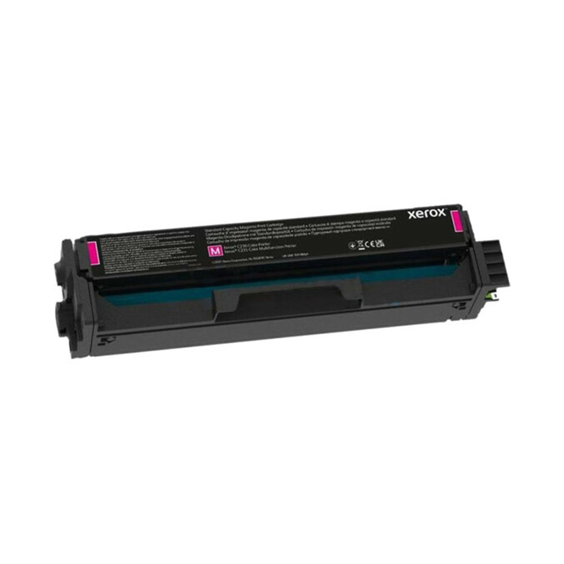 Тонер-картридж повышенной емкости Xerox 006R04397 (малиновый) для Xerox C230/C235
