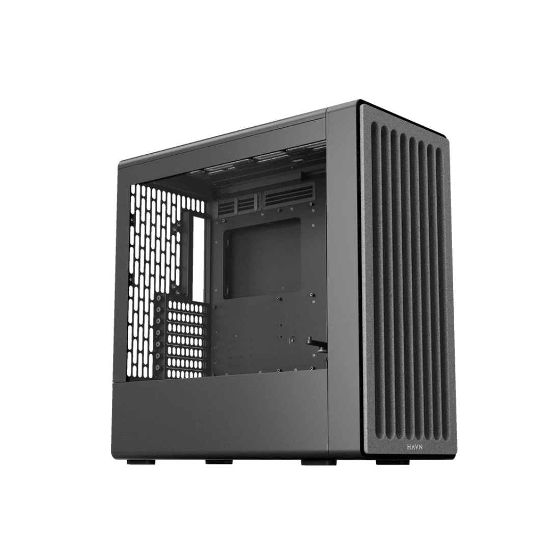 Компьютерлік корпус HAVN BF 360 Black (HVN-CA-BF360-02)