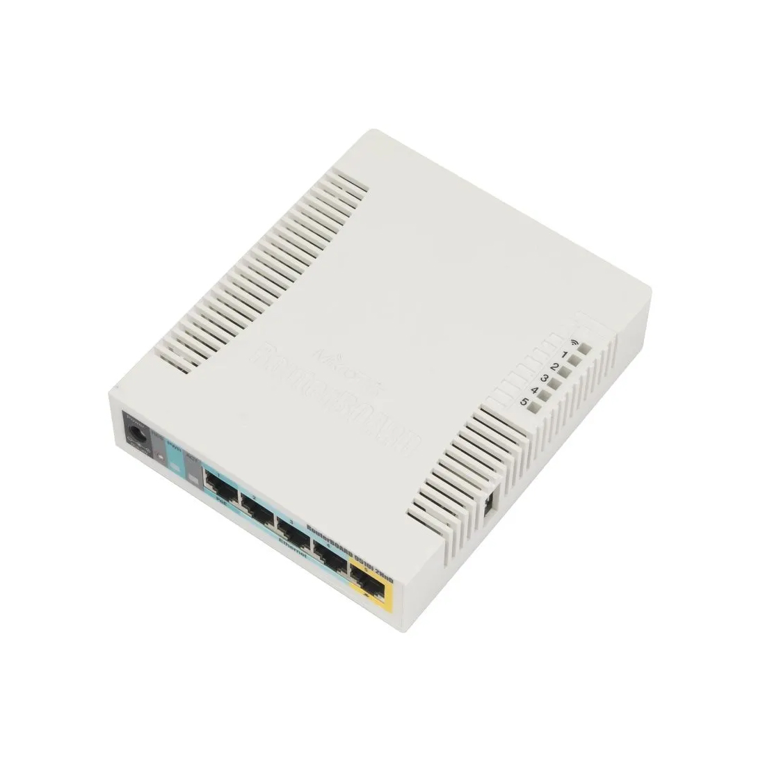 Сымсыз маршрутизатор MikroTik RB951Ui-2HnD
