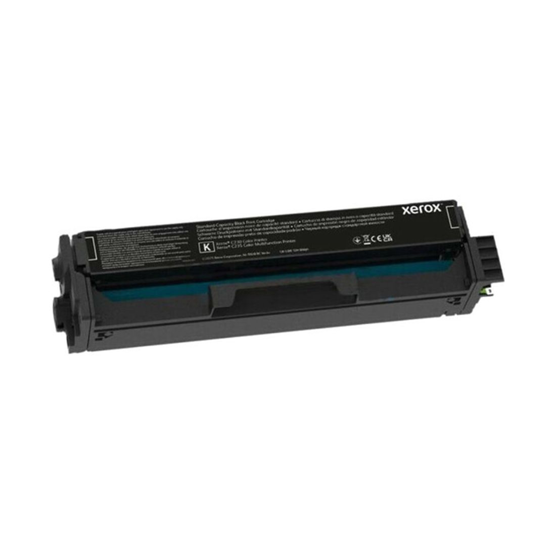 Тонер-картридж стандартной емкости Xerox 006R04387 (чёрный) для Xerox C230/C235