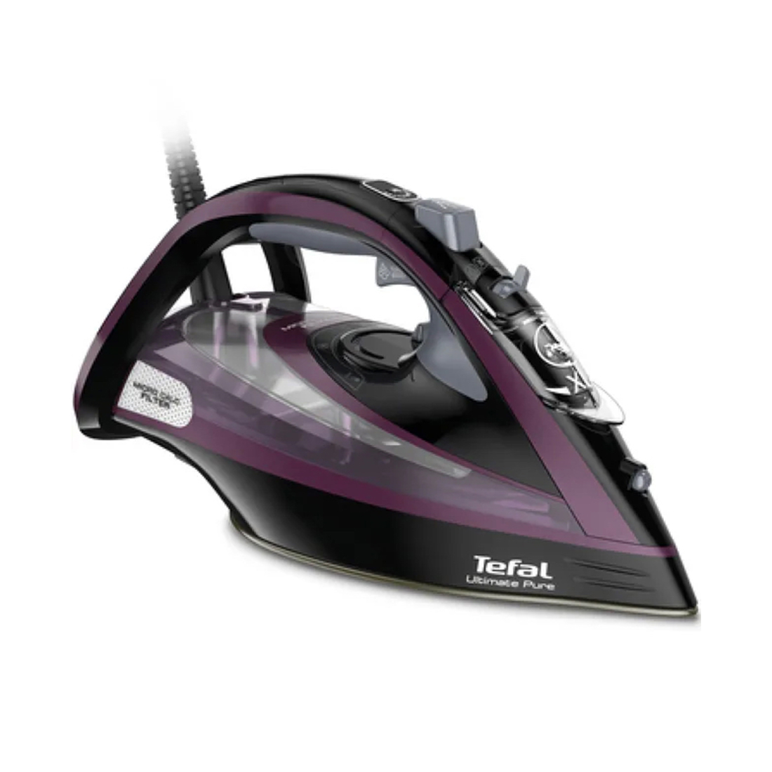 Утюг, Tefal, FV9835E0, 3000 Вт, Паровой удар 240 г/мин, Уровень подачи пара 55 г/мин