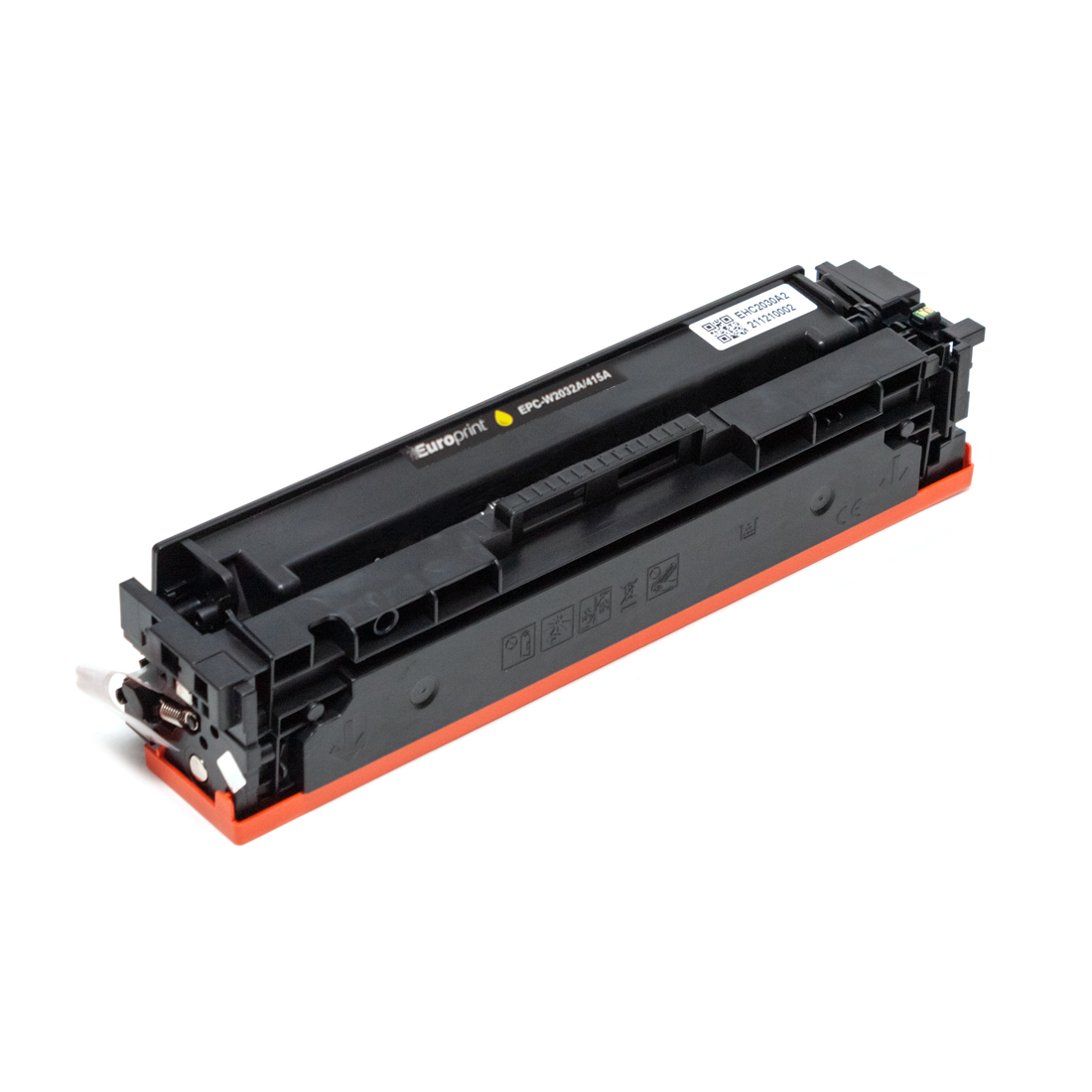 Картридж Europrint EPC-W2032A Жёлтый для принтеров HP Color LaserJet Pro M454/M479