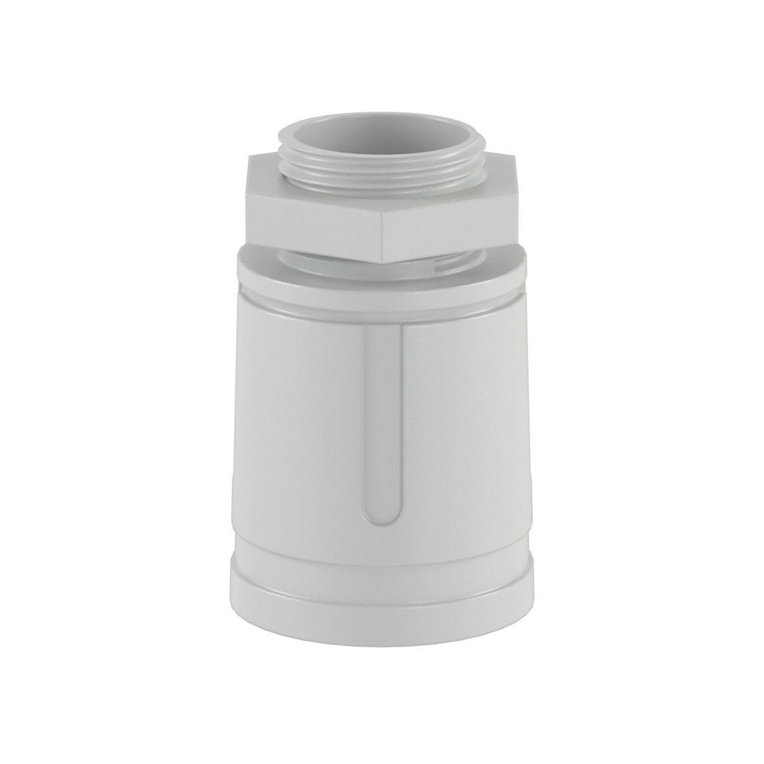 Муфта труба-коробка, DKC, 50220, IP67, М20х1.5, д.20мм