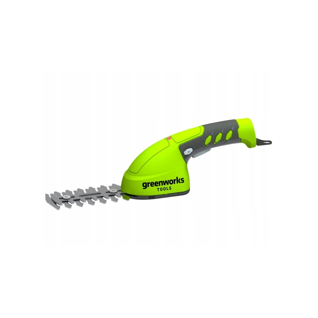 Садовые ножницы аккумуляторные Greenworks G72GS (1600807RU)