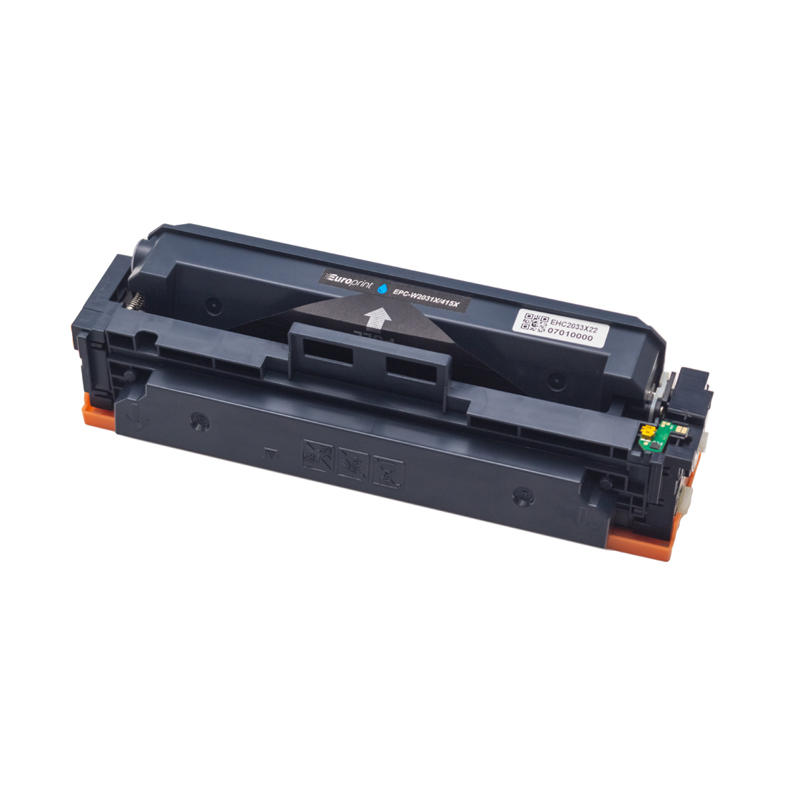 Картридж Europrint EPC-W2031X Синий для принтеров HP Color LaserJet Pro M454/M479