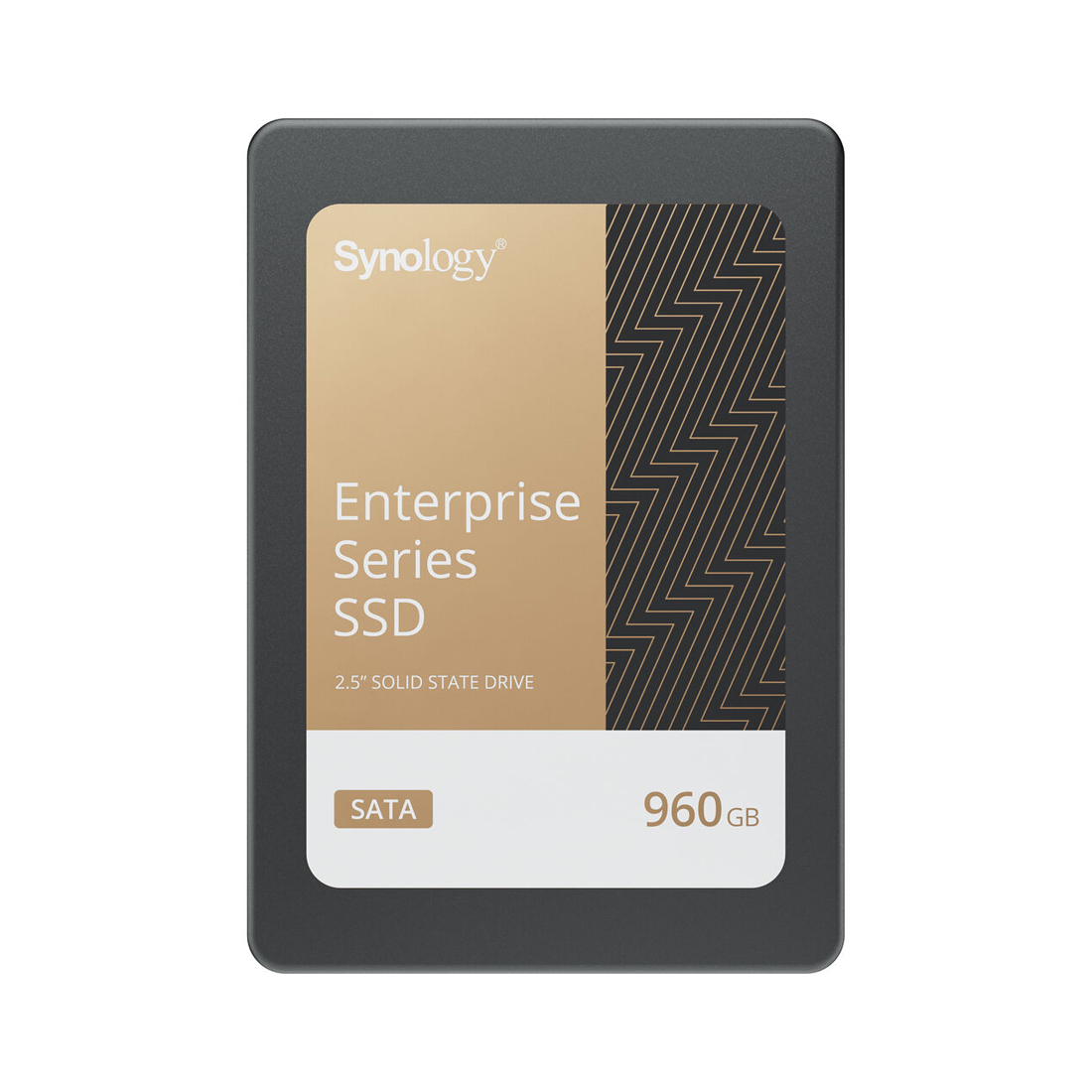 Твердотельный накопитель SSD Synology SAT5221-960G 960 GB