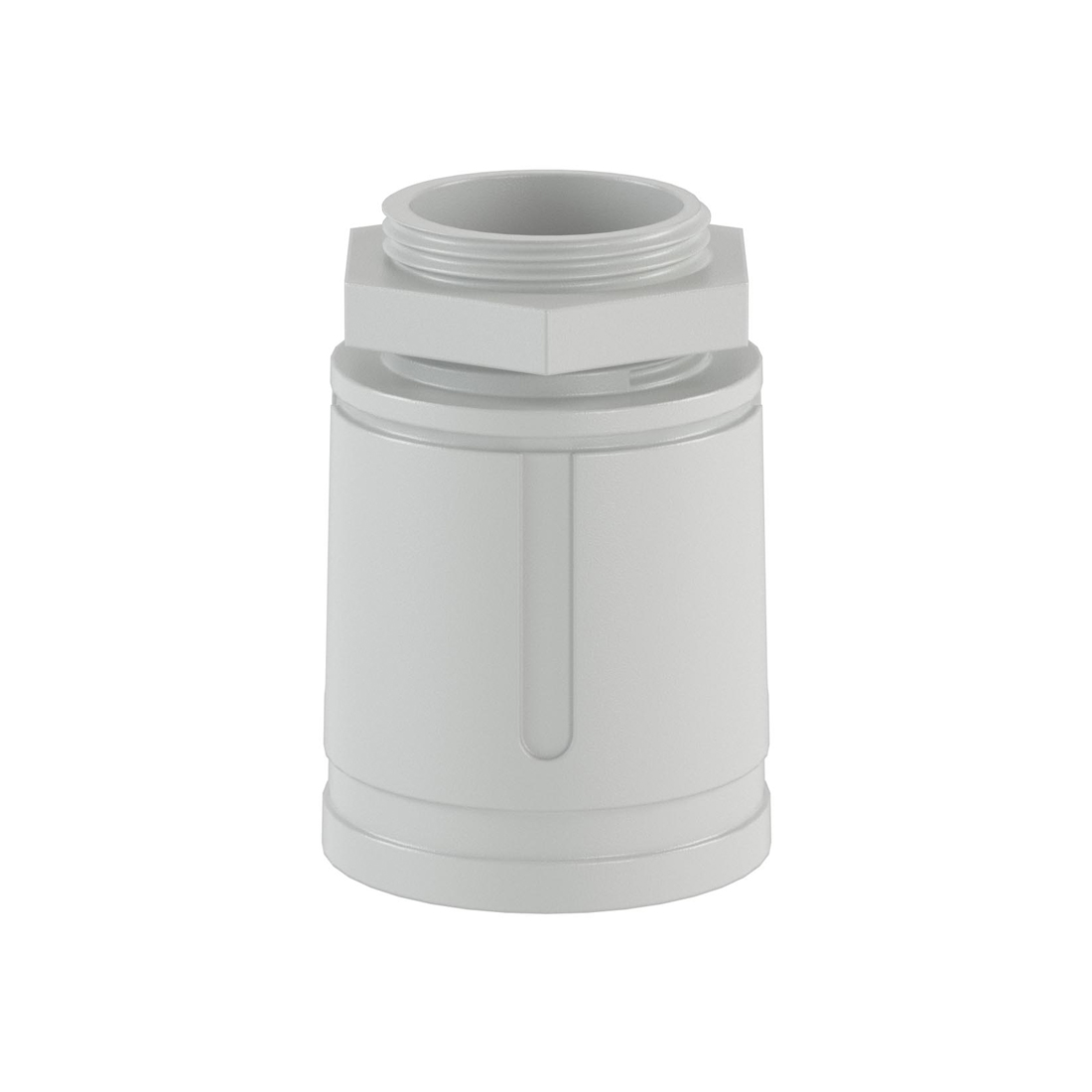 Муфта труба-коробка, DKC, 50225, IP67, М25х1.5, д.25мм