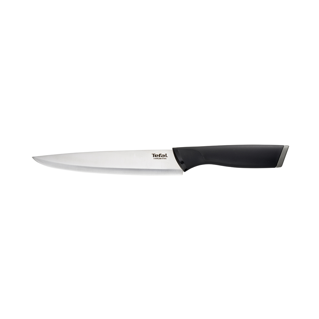 Нож универсальный Tefal Comfort K2213704, 20 см, Нержавеющая сталь