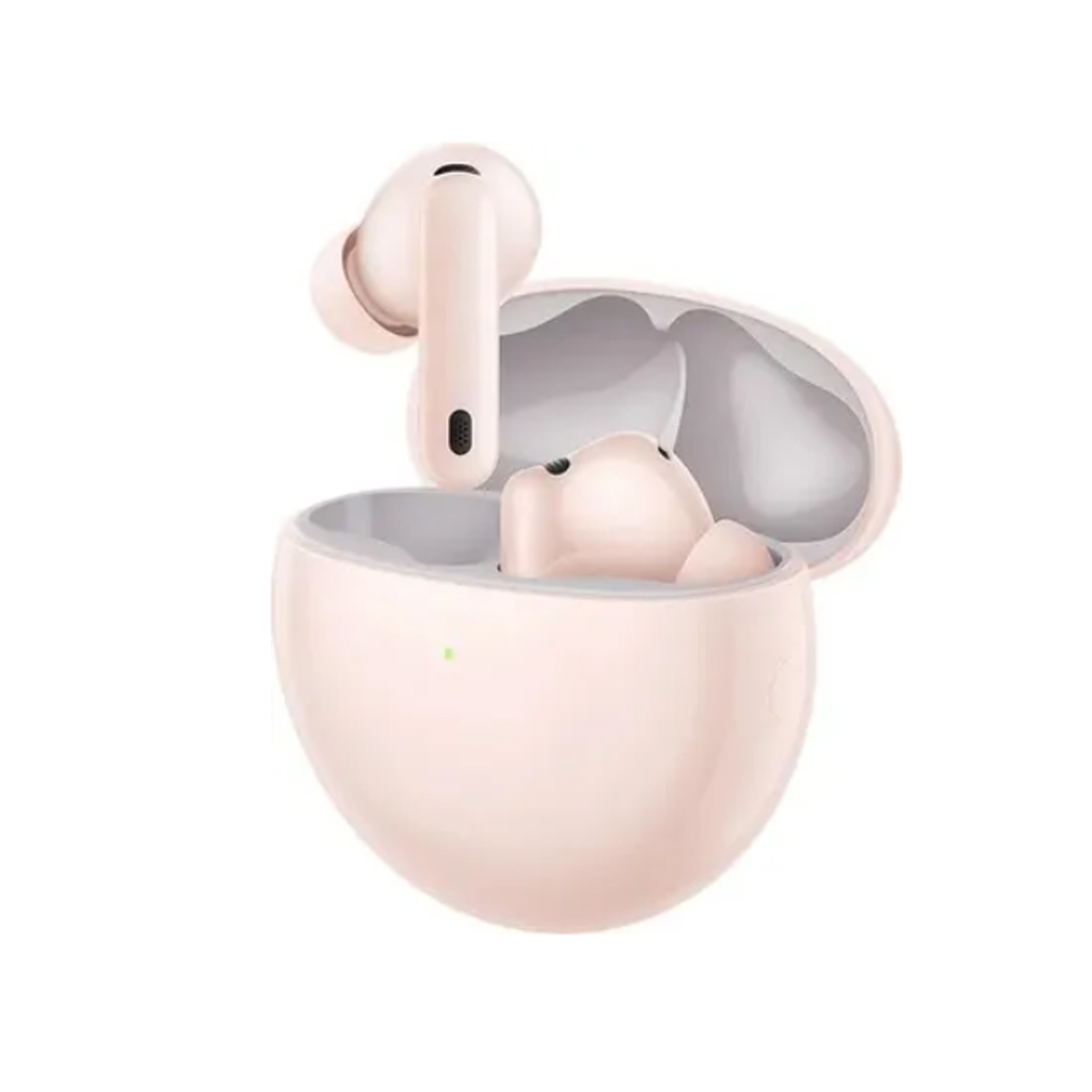 Беспроводные наушники, Huawei, FreeBuds 7i T0025, 20 Гц - 40 КГц, каждый наушник около 5,4 г, 55 мАч (один наушник), 510 мАч (кейс), Bluetooth 5.4, Type-C, Conch-T010, (Pink) Розовый