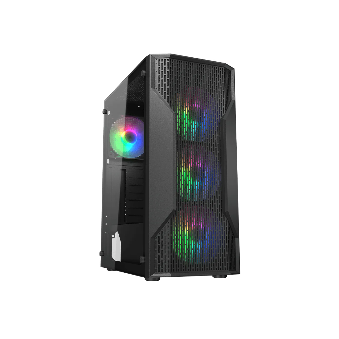 Компьютерлік корпус Cougar MX110 RGB