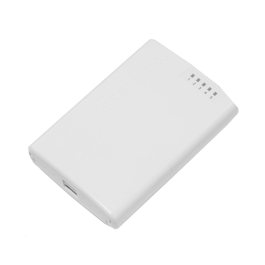 Маршрутизатор MikroTik RB750P-PBr2 PowerBOX