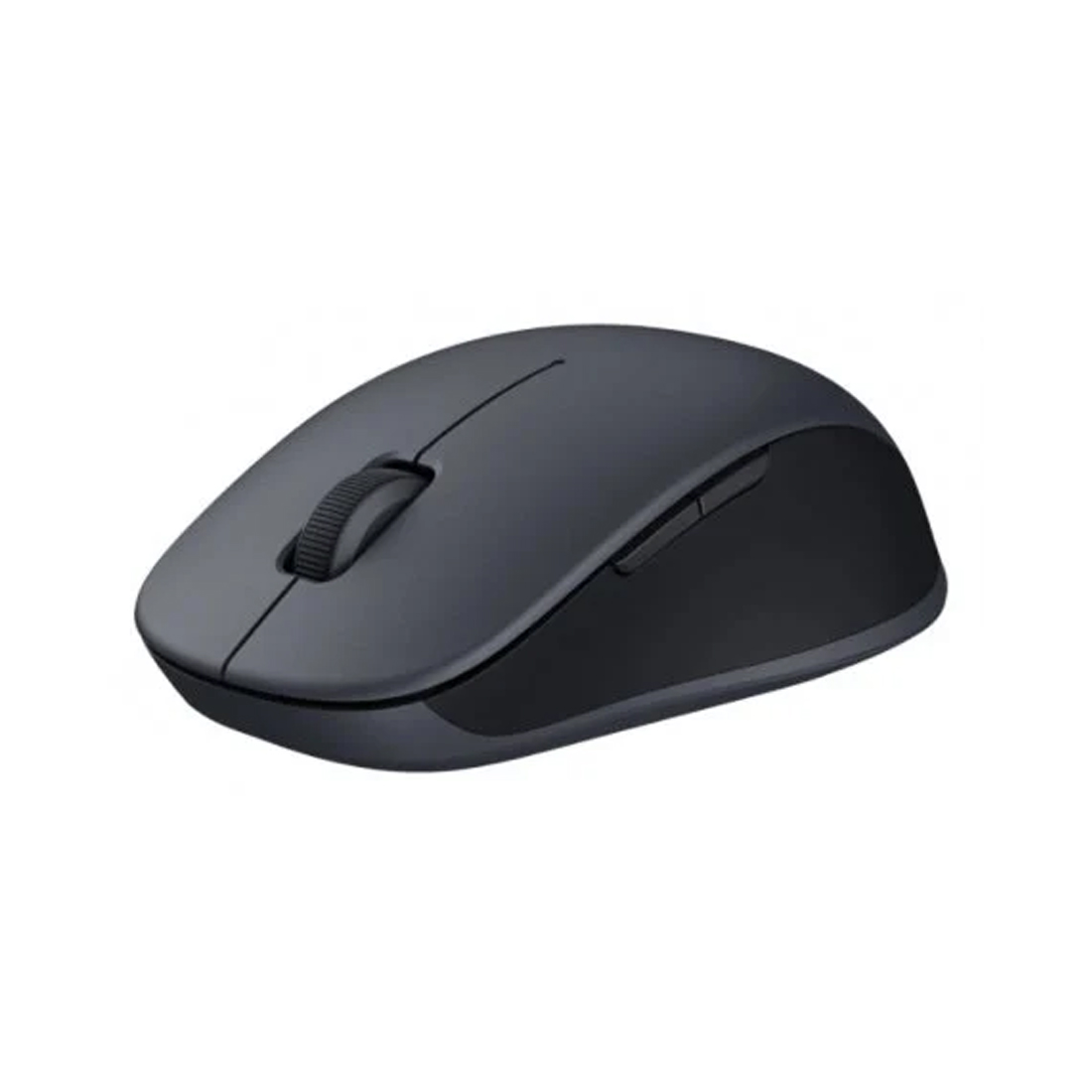 Мышь, Xiaomi, Dual-mode Wireless Mouse 2 Black, BHR8850GL/XMSMSB01YM, Совместимо с Windows 7, macOS 10.13 и более новые версии, Размер 111 x 64 x 40 мм, Bluetooth Low Energy and 2.4GHz wireless connection, 1.5V50mA, Вес мыши около 62гр., Черный