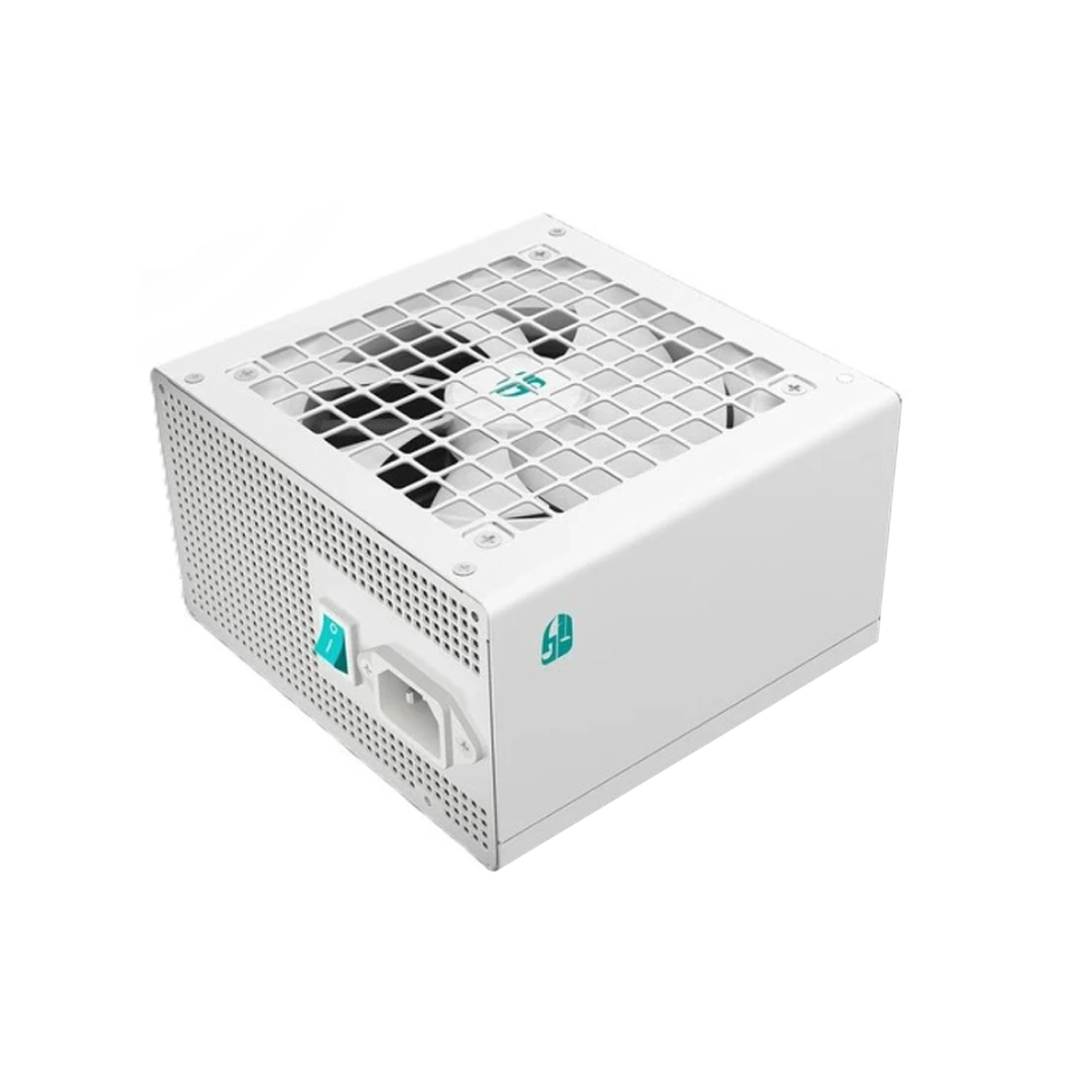 Блок питания, GamerStorm, PS850G WH, 850W,	SFX12V V4.1 & ATX12V V3.1, Gold, APFC, 20+4 pin, 2*4+4pin, 6*Sata, 1*Molex, 3*PCI-E 6+2 pin, 1*12V-2x6, Модульный, Вентилятор 9,2 см, Кабель питания, Белый