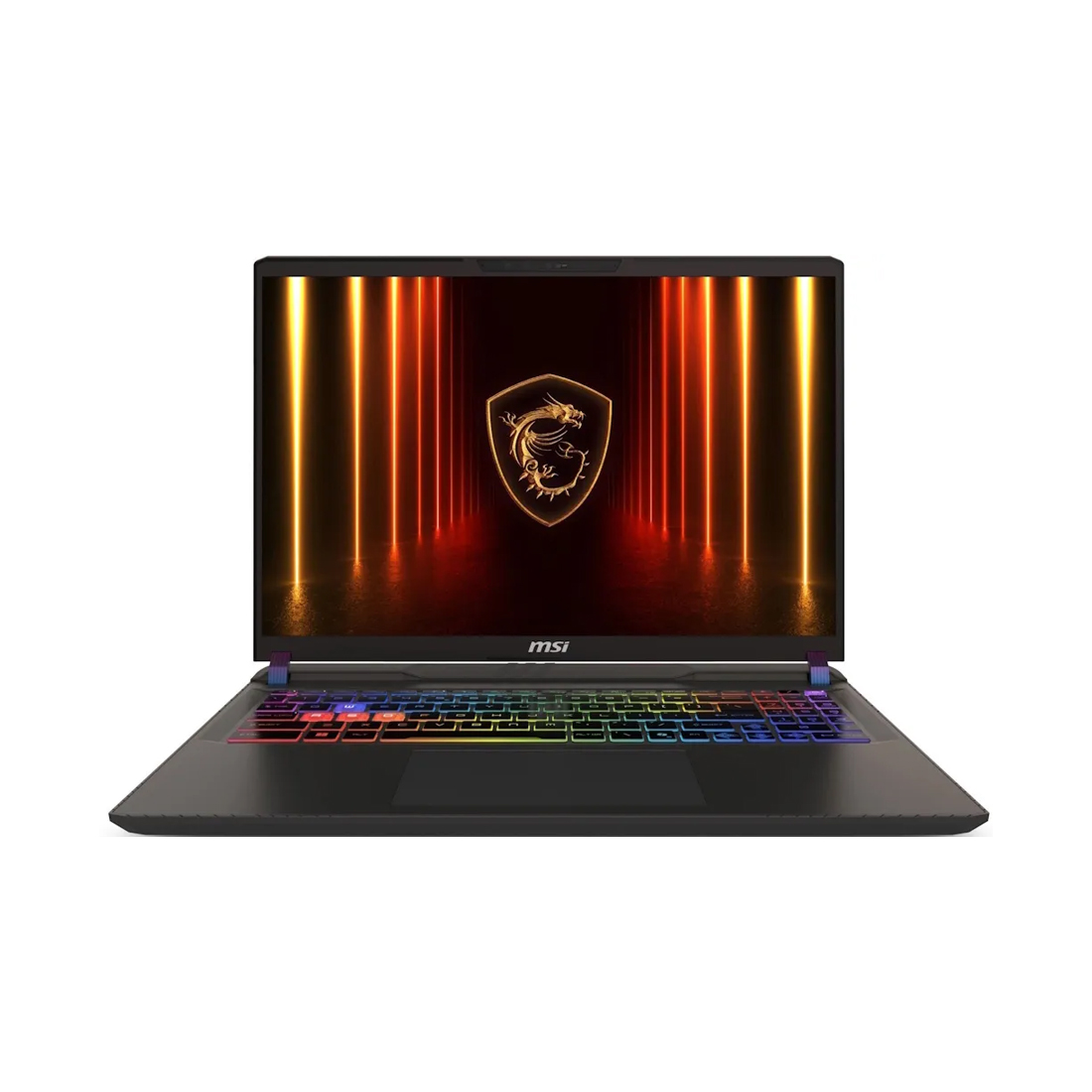 Ноутбук, MSI, Vector 16 HX AI A2XWHG-811XKZ, MS-15M3, 9S7-15M352-811, 16", FHD+ 1920x1200, IPS, 144Hz, Intel Core Ultra 7 255HX, 8GB*2 DDR5, 1TB SSD Gen5, NVIDIA GeForce RTX5070 Ti, 12GB GDDR7, DOS, Серый