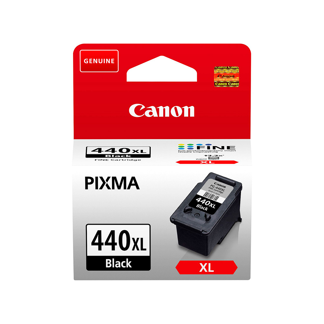 Струйный картридж Canon PG-440XL для PIXMA MG3640S, TS5140