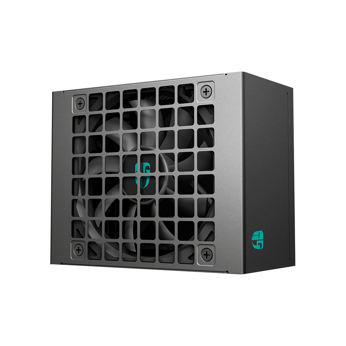 Блок питания, GamerStorm, PS850P, 850W, 	SFX12V V4.1 & ATX12V V3.1, Platinum, APFC, 20+4 pin, 2*4+4pin, 6*Sata, 2*Molex, 3*PCI-E 6+2 pin, 1*12V-2x6, Модульный, Вентилятор 9,2 см, Кабель питания, Черный