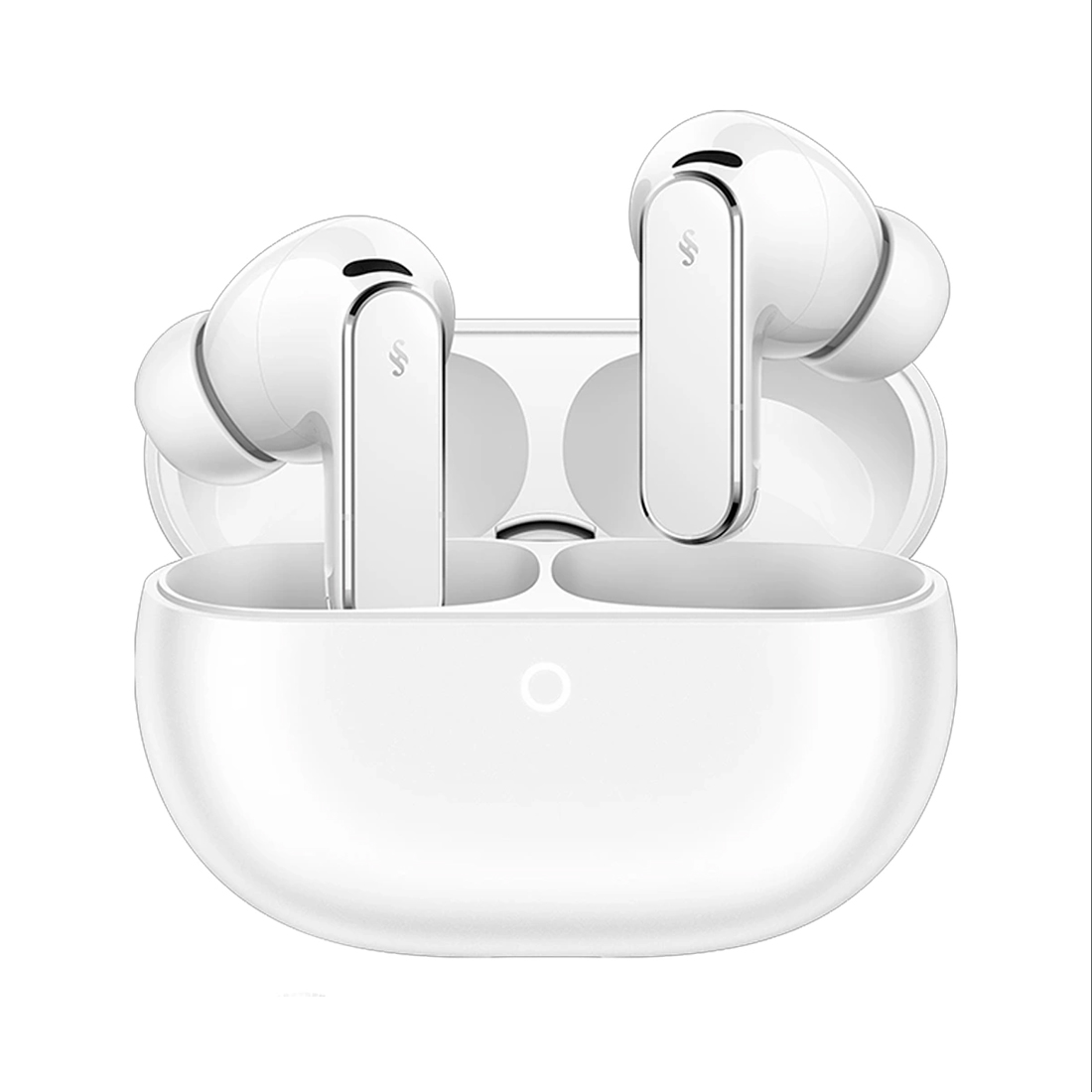 Беспроводные наушники, Huawei, FreeBuds Pro 5 T0023, каждый наушник около 5,5 г, 60 мАч (один наушник), 537 мАч (кейс), Type-C, (White) Белый