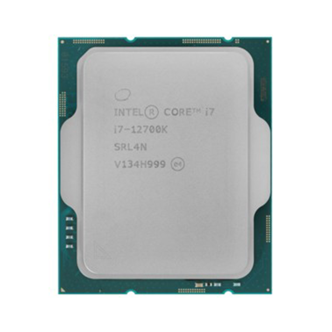 Процессор Intel i7-12700K LGA1700
