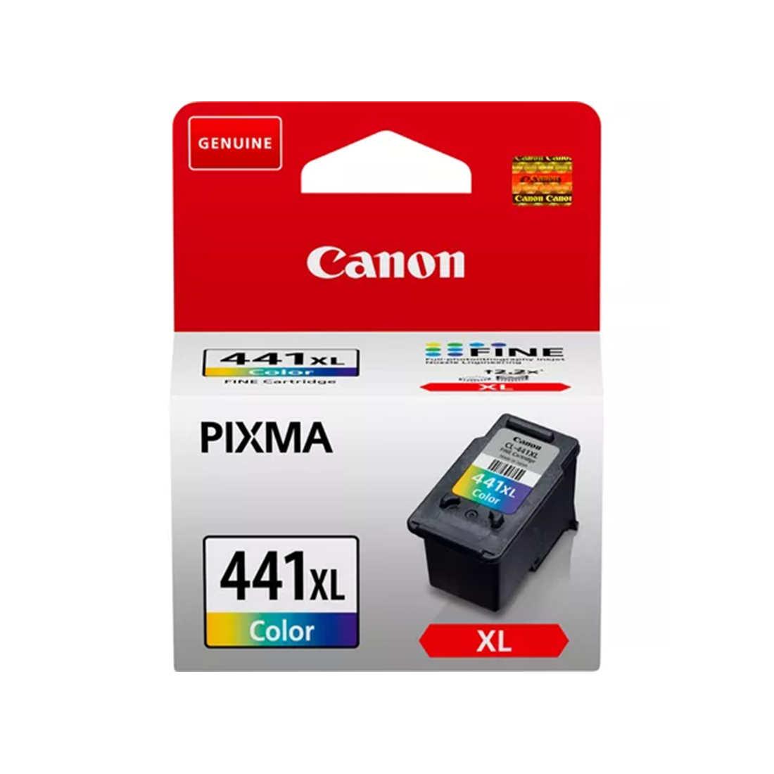 Струйный картридж Canon CL-441XL для PIXMA MG3640S, TS5140